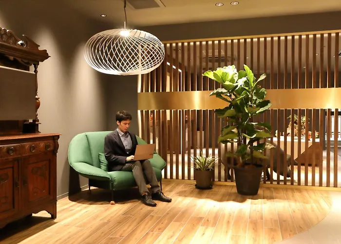 Osaka Corona Hotel